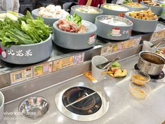 -大橘元自助回转火锅(天河新天地店)