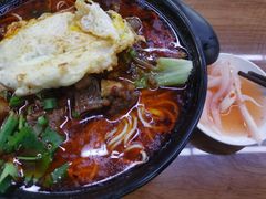 -耙豌豆重庆小面