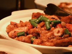 -济南香格里拉·咖啡泉自助餐厅