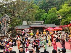 -龙门水都景区