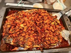 -江边城外烤全鱼(方庄时代购物中心店)