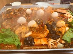 -鱼酷活鱼烤鱼(静安大融城店)