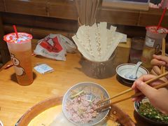 -洱火云南酸菜牛肉火锅(石景山当代商城店)