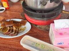 -老财炒饭·熟地蟹·冬瓜蟹