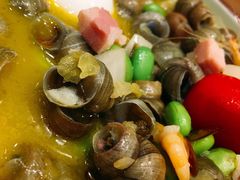 鲜虾汤螺狮-锡和无锡菜(景丽苑店)