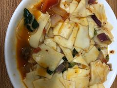 炒面片-马学武手抓美食(下南关总店)