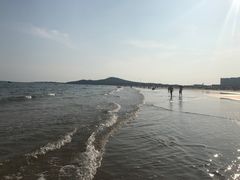 -青岛银沙滩