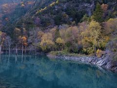 -叠溪松坪沟景区