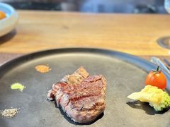 -麦MUGI铁板烧日式料理