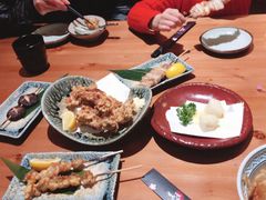 -鸟鸣门屋台料理(金帝银泰店)