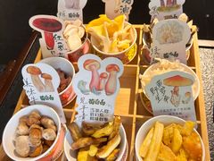 -菌自由丨野生菌火锅特色庭院餐厅(丽江古城店)