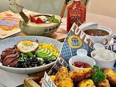 -怪兽炸鸡.轻沙拉(锦州店)