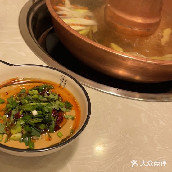 清真来一顺老北京涮羊肉(新兴北路店)