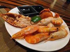 海鲜档口-怡咖啡海鲜自助餐厅(浦东香格里拉店)