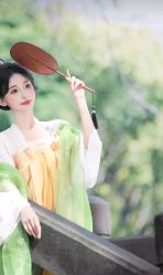 -醉唐风古装写真摄影(宁波店)