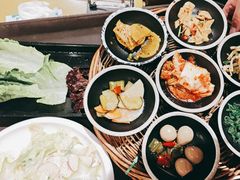 -三代烤肉(保利广场店)