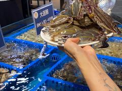-御品海宴海鲜自助餐厅(龙岗万科广场店)