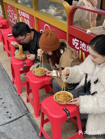 （重庆）土豆泥拌粉有种不顾人死活的好吃！