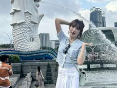 -鱼尾狮公园