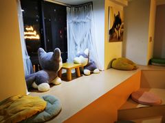 -Husky Go! 哈士奇体验馆·宠物咖啡厅狗咖