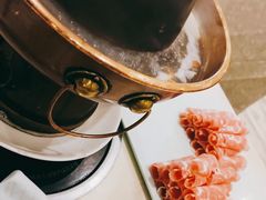上脑羊肉片-洪长兴(广西北路店)