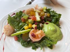 芝麻菜沙拉-福楼法餐厅FLO