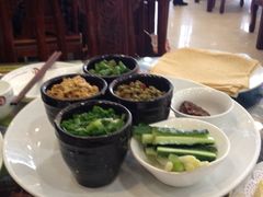 满族四小碗-乔家满族八大碗(流水沟店)