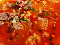 番茄牛肉汤-赤宴·川菜(玉林店)
