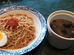虾籽拌面-四宜糕团店(南大街店)