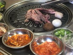 -黑豚黨韩国烤肉料理(悦然时光店)