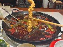 -安胖老火锅(两路口店)