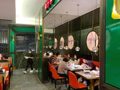 大堂-新白鹿餐厅(嘉兴八佰伴华府店)