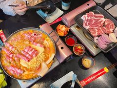 -炙韩料理·部队锅专门店