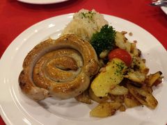 蜗牛香肠-申德勒西餐厅(日坛路总店)