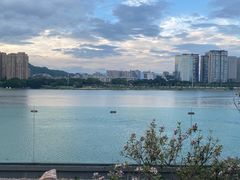 -江滨壹号艺文空间复合餐厅(闽江大道店)