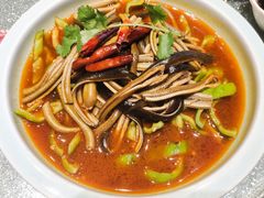 潮汕炝鳝丝-蟹榭·本帮江浙菜·蟹宴(五角场合生汇商场店)