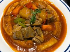 -贯贯吉·清真餐厅(浙江中路店)