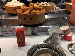 -龍歌自助小火锅(李沧顺和汇店)
