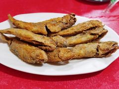 炸黄花鱼-夕阳红小吃(中街大悦城店)
