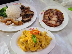 -澳门陈光记烧味饭店(万象城店)