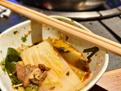 -来涮蜀鲜货火锅串串香(菜市口店)