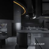 黑色系完美烹饪[调皮]