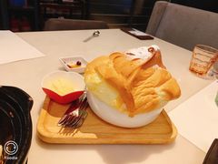 -港丽餐厅(高德置地店)