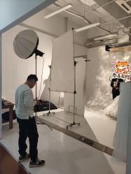 -雪中彩影婚纱摄影·微光艺术中心