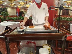 -万荣烤鸭店·北京菜(天坛店)