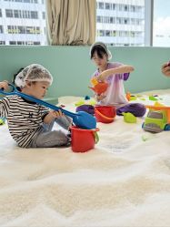 -奈尔宝·儿童乐园·亲子餐厅(苏州大悦城店)