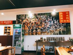 -大自然醉鹅·铁锅火焰鹅(上海联洋店)