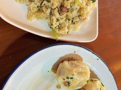 -舒蔡记生煎菜饭(云南中路店)