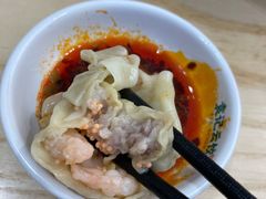 鲜虾蟹籽云吞-袁记云饺(鼓楼店)