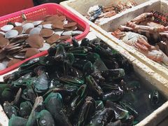 -金巴兰鱼市场